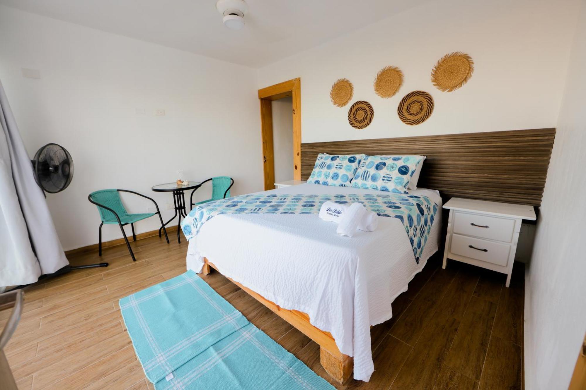 Hotel Don Bululo Camping Lodge Пунта-Русия Экстерьер фото